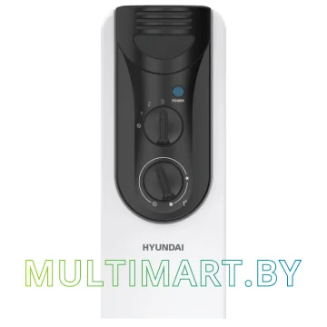 Обогреватель масляный Hyundai Alpha H-HO-22-09-UI3352 картинка 4